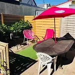 Votre Pied A Terre A Plage, A 2 Pas Des Dunes 아파트 Berck