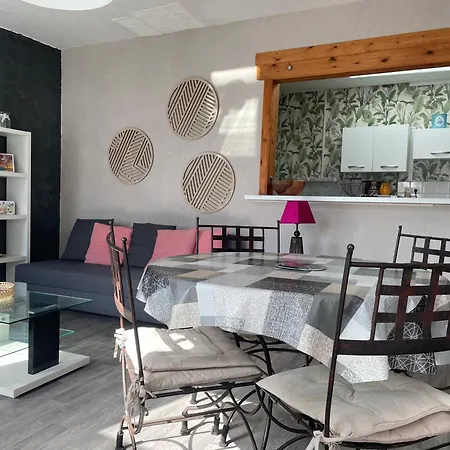 Votre Pied A Terre A Plage, A 2 Pas Des Dunes 아파트