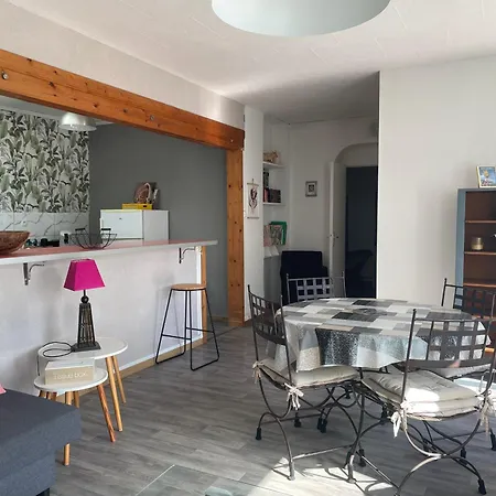 Votre Pied A Terre A Plage, A 2 Pas Des Dunes 아파트 *