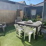 Votre Pied à Terre à Plage, à 2 Pas Des Dunes * Berck