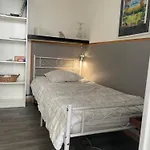 Διαμέρισμα Votre Pied A Terre A Plage, A 2 Pas Des Dunes Berck
