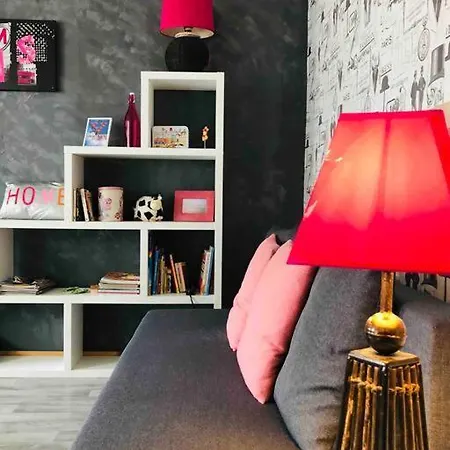 Votre Pied A Terre A Plage, A 2 Pas Des Dunes דירה Berck