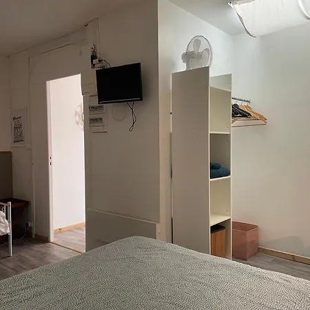 Appartement Votre Pied à Terre à Plage, à 2 Pas Des Dunes Berck