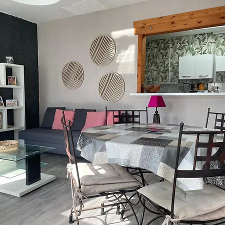 Votre Pied à Terre à Plage, à 2 Pas Des Dunes Appartement Berck