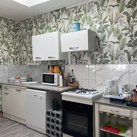 Votre Pied à Terre à Plage, à 2 Pas Des Dunes Appartement