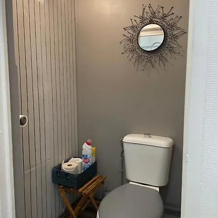 Votre Pied A Terre A Plage, A 2 Pas Des Dunes * Berck