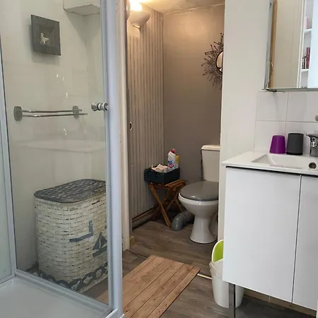 Votre Pied A Terre A Plage, A 2 Pas Des Dunes * Berck