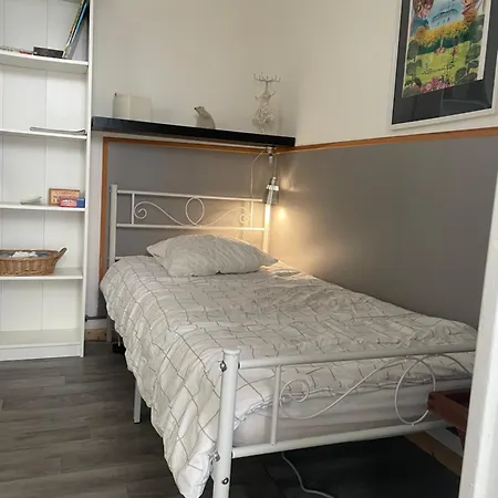 דירה Votre Pied A Terre A Plage, A 2 Pas Des Dunes Berck