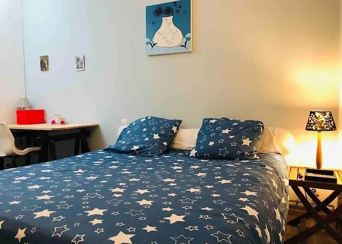 Votre Pied A Terre A Plage, A 2 Pas Des Dunes * Berck