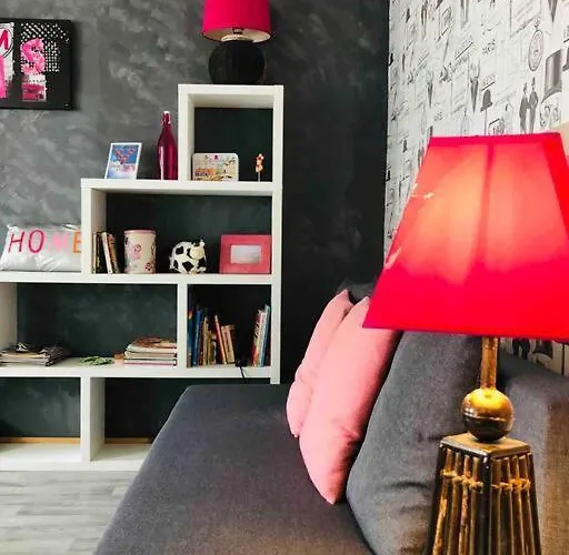 Votre Pied A Terre A Plage, A 2 Pas Des Dunes Apartment Berck