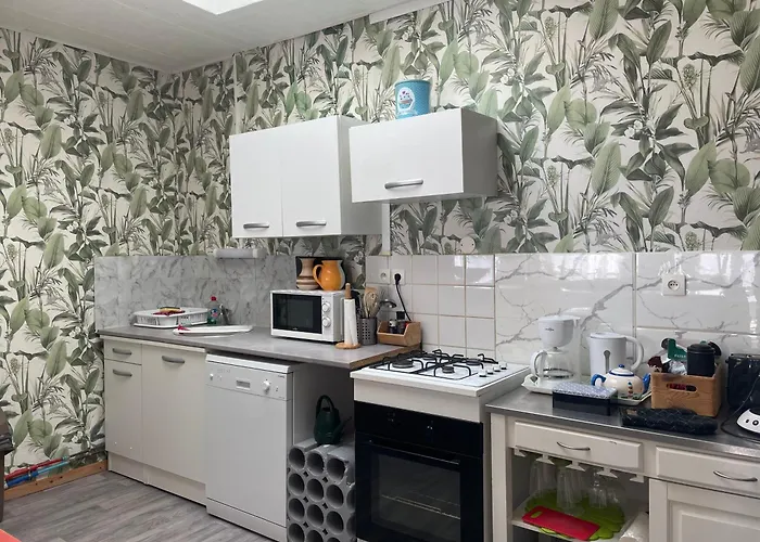 Votre Pied A Terre A Plage, A 2 Pas Des Dunes Apartment