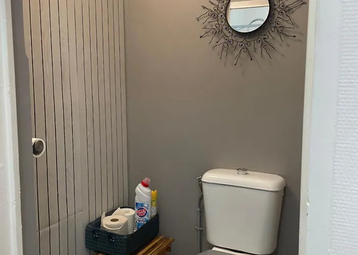 Votre Pied A Terre A Plage, A 2 Pas Des Dunes * Berck