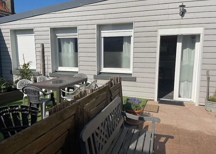 Apartment Votre Pied A Terre A Plage, A 2 Pas Des Dunes *