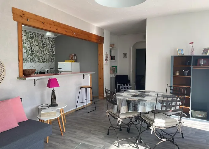 Votre Pied A Terre A Plage, A 2 Pas Des Dunes Apartment *
