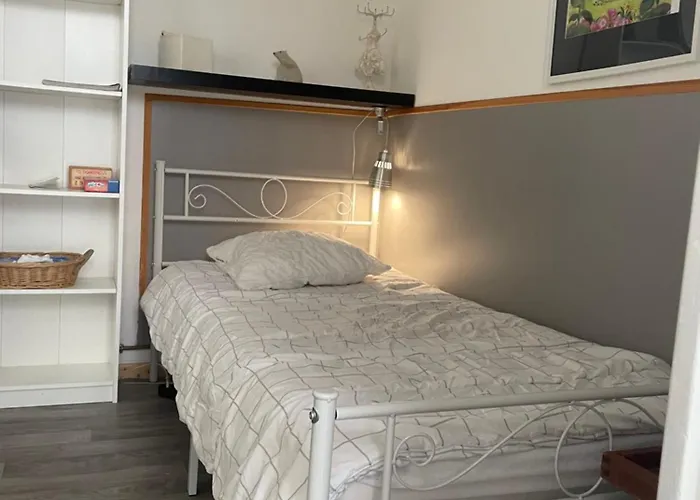 Apartment Votre Pied A Terre A Plage, A 2 Pas Des Dunes Berck